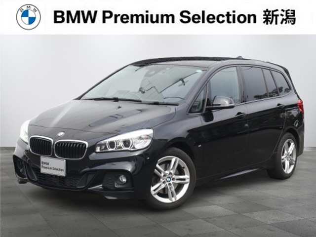 2シリーズグランツアラー 218d xドライブ Mスポーツ 4WD 