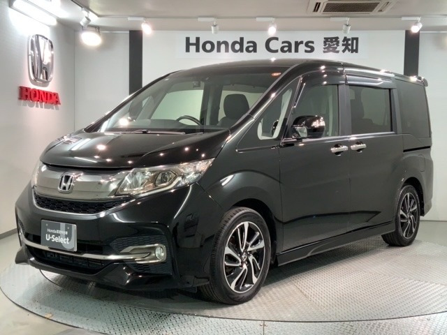 ステップワゴン 1.5 スパーダ クールスピリット ホンダ センシング 