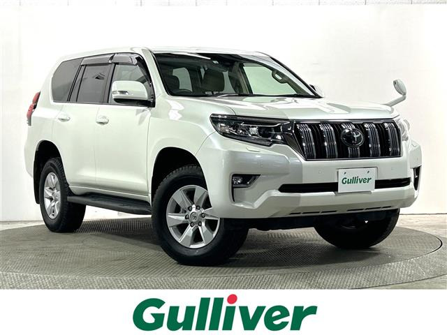 ランドクルーザープラド 2.7 TX Lパッケージ 4WD ワンオーナー