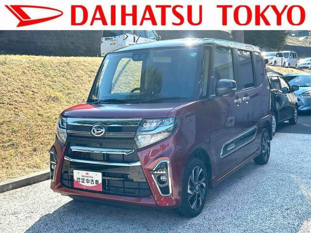 タントカスタム RS スタイルセレクション 