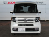 N-VAN +スタイル ファン 4WD 