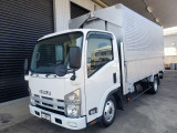 エルフ  電動ウイング 2.7ton