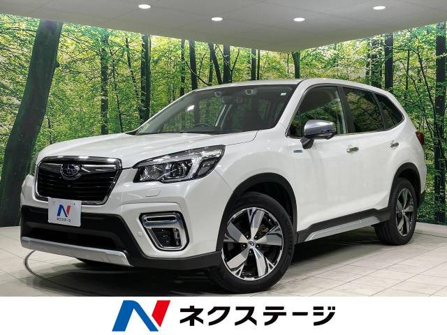 フォレスター 2.0 アドバンス 4WD 