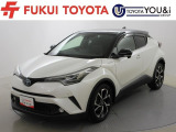 トヨタ C-HR