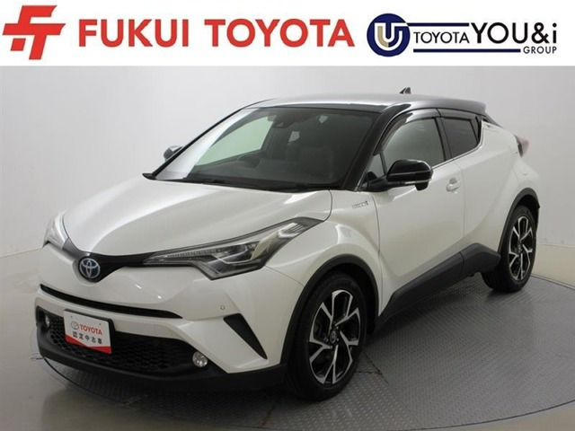 C-HR ハイブリッド 1.8 G 