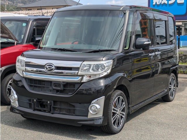 タントカスタム RS SA 
