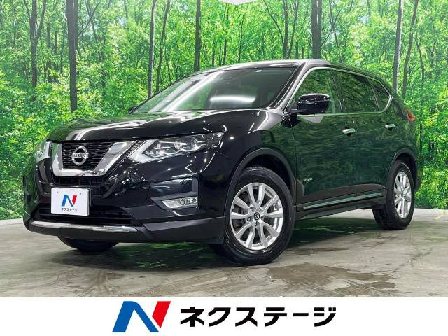 エクストレイル 2.0 20X ハイブリッド 4WD 