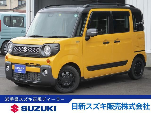 スペーシアギア ハイブリッド(HYBRID) XZ 4WD 