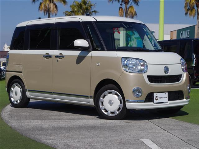 ムーヴキャンバス X メイクアップ SAIII 修復歴無し