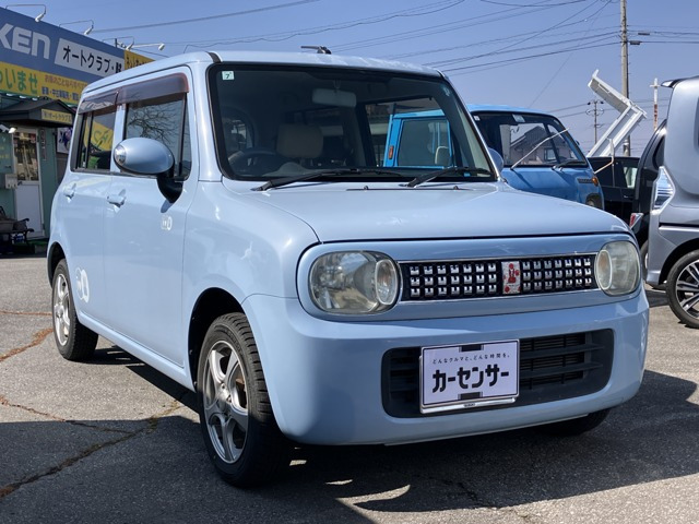アルトラパン X 4WD 
