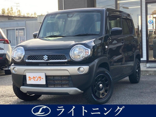 ハスラー G 4WD 