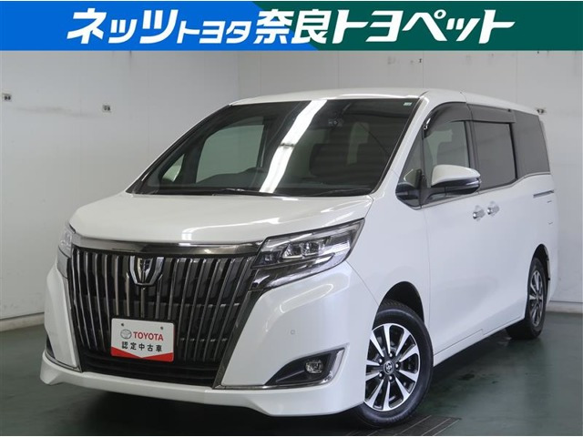 エスクァイア 2.0 Gi プレミアムパッケージ ブラックテイラード 