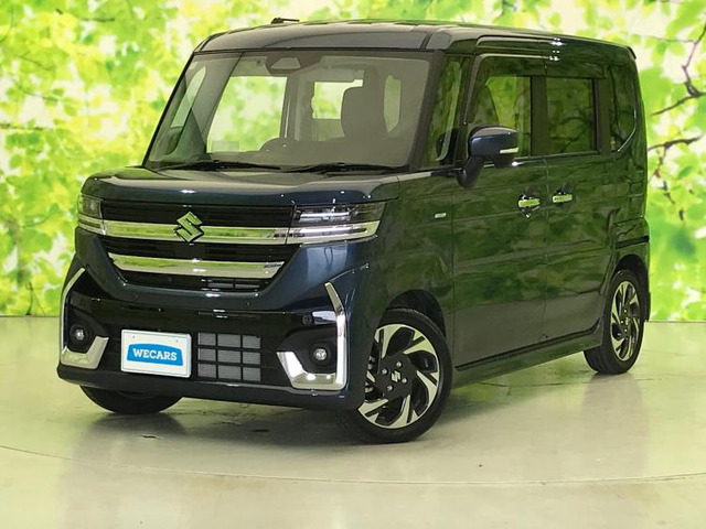 スズキ スペーシアカスタム 茨城県の中古車 | 中古車情報・中古車検索 