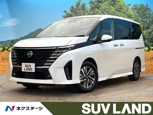 セレナ 1.4 e-POWER ハイウェイスター V 