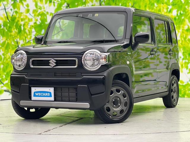 ハスラー ハイブリッド(HYBRID) G 4WD 