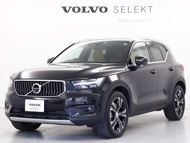 XC40 リチャージ プラグイン ハイブリッド T5 インスクリプション 