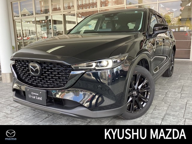 CX-5 2.0 20S ブラックトーンエディション 