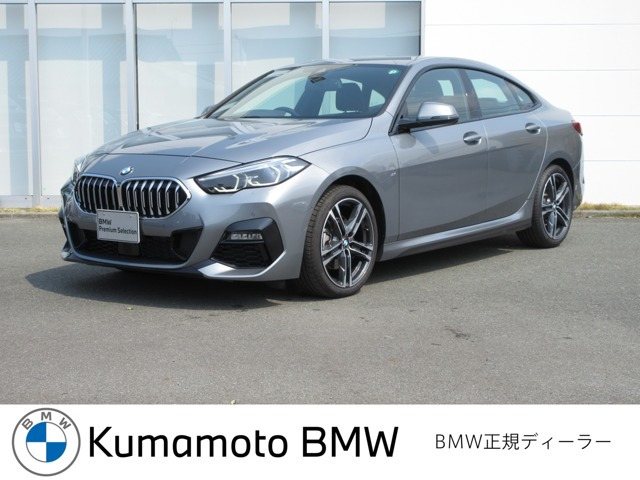 2シリーズグランクーペ 218d Mスポーツ 