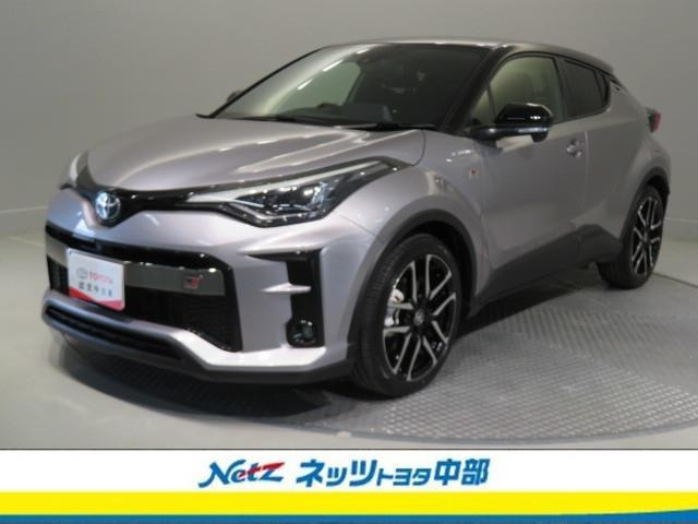 C-HR ハイブリッド 1.8 S GR スポーツ 