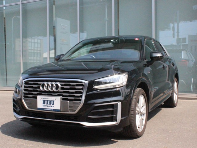 Q2 30 TFSI スポーツ Sラインパッケージ 