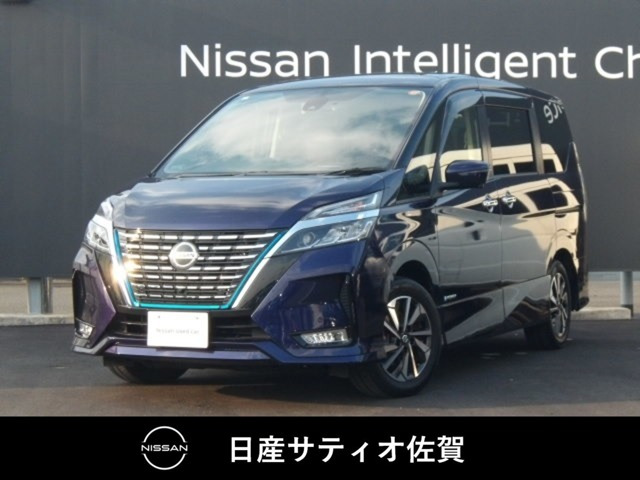 セレナ 1.2 e-POWER ハイウェイスター V 