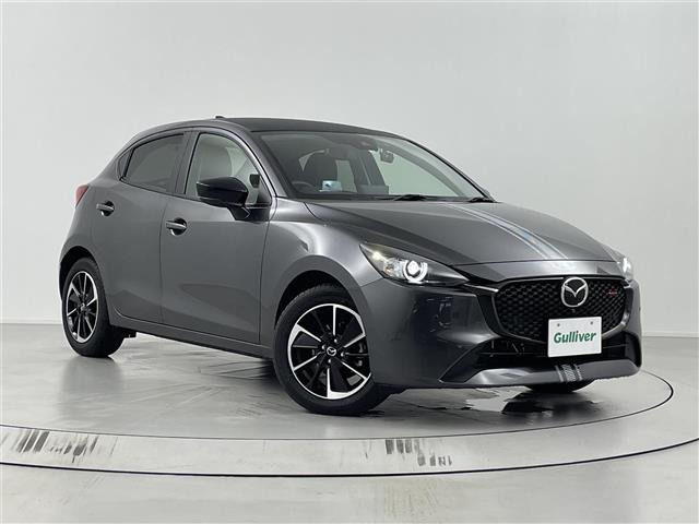 MAZDA2 1.5 XD スポルトプラス 修復歴無し