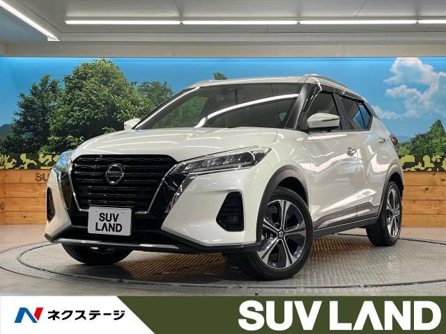 キックス 1.2 X ツートーン インテリアエディション (e-POWER) 