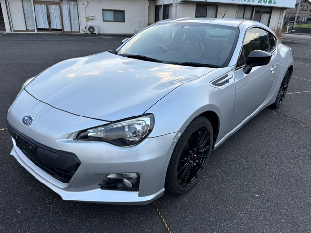 BRZ 2.0 プレミアム スポーツ パッケージ 