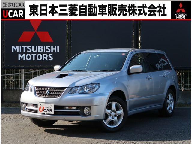 エアトレック 2.0 ターボR 4WD 