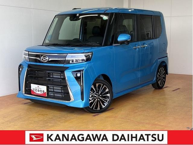 タントカスタム RS 