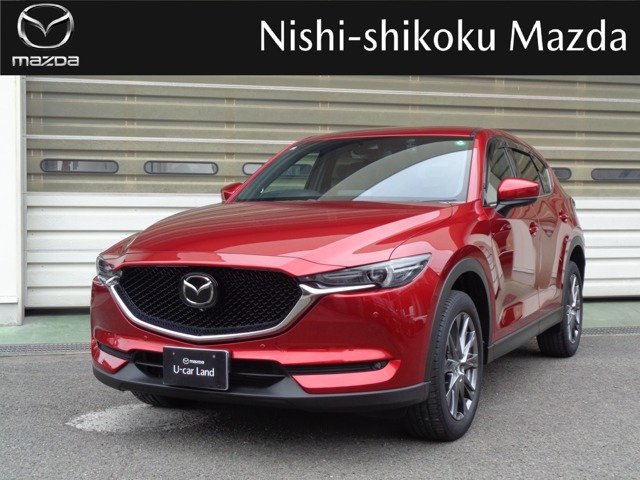 CX-5 2.2 XD エクスクルーシブ モード 