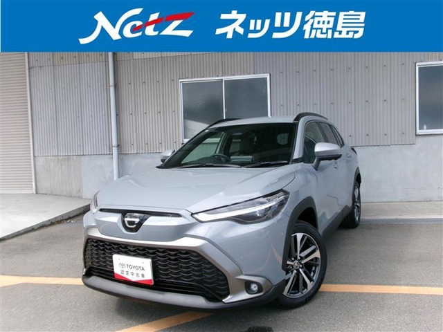 カローラクロス 1.8 ハイブリッド Z 