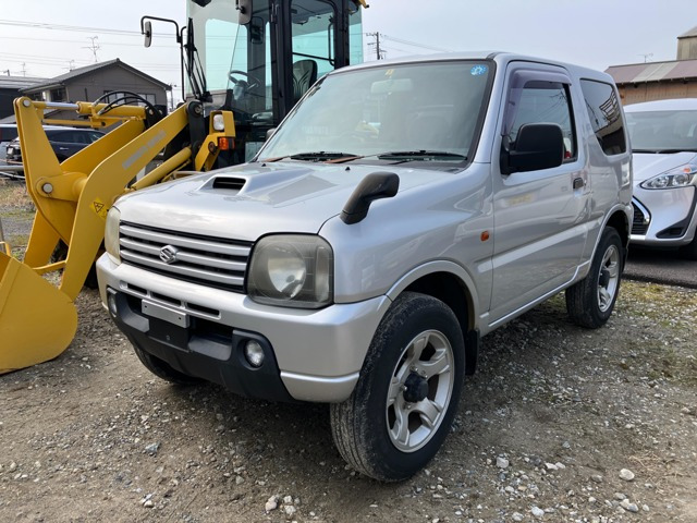 ジムニー XG 4WD 
