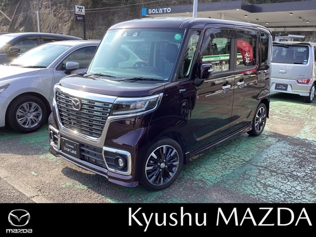 フレアワゴン カスタムスタイル ハイブリッド XT 