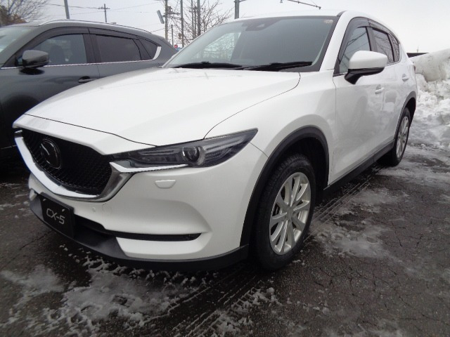 CX-5 2.2 XD プロアクティブ 4WD 