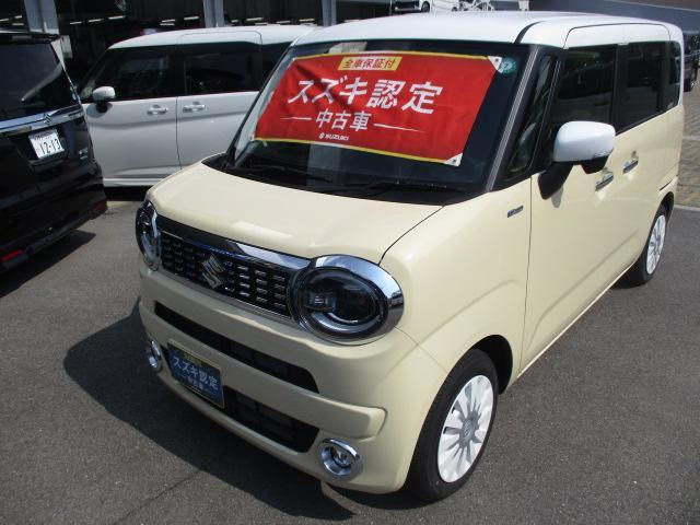 ワゴンRスマイル ハイブリッド(HYBRID) X 