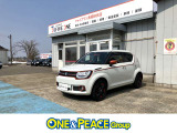 イグニス 1.2 ハイブリッド(HYBRID)  MZ 4WD 