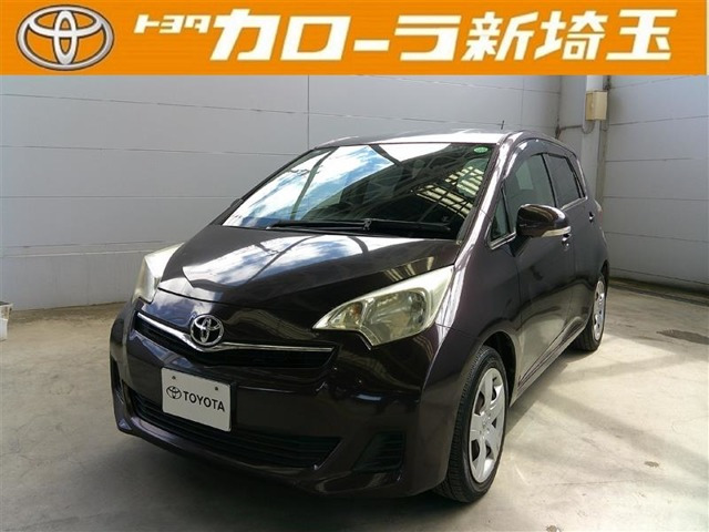 ラクティス 1.3 X 