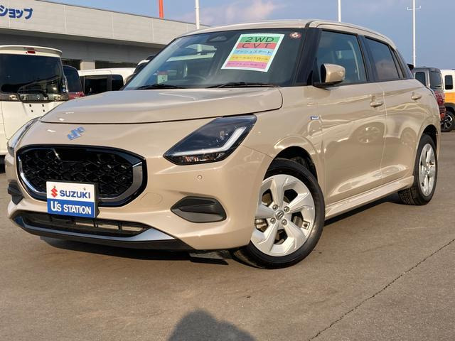 スイフト 1.2 ハイブリッド(HYBRID) MX 