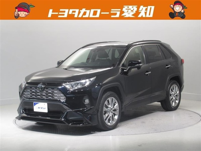 RAV4  2.0 G Zパッケージ 4WD