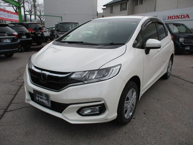 フィット 1.3 13G L ホンダセンシング 4WD 