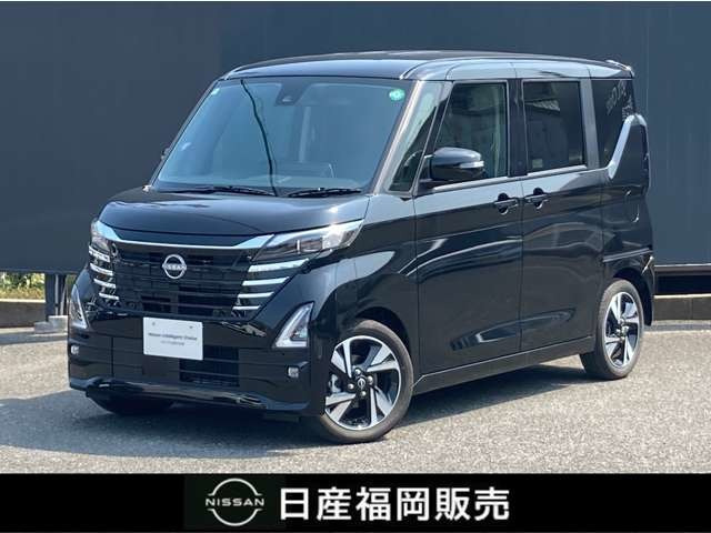 デイズ ハイウェイスター Gターボ プロパイロットエディション 