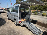 ミニキャブバン  車椅子使用スロータイプ