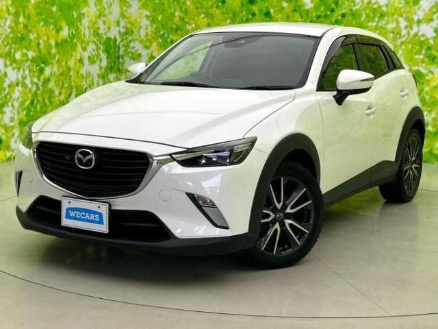 CX-3 2.0 20S 