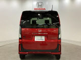 N-BOXカスタム ターボ コーディネートスタイル 2トーン 4WD 