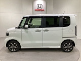 N-BOXカスタム コーディネートスタイル モノトーン 4WD 