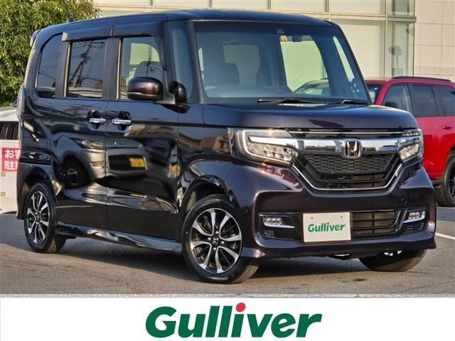 N-BOXカスタム G L ホンダセンシング 修復歴無し