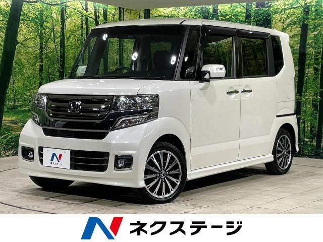 N-BOXカスタム G ターボ Lパッケージ 