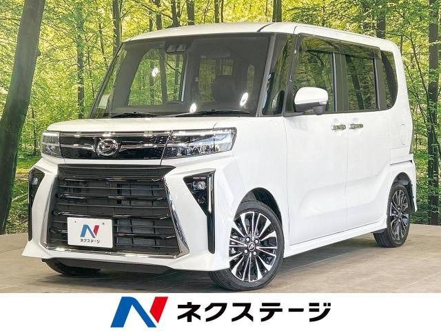 タントカスタム RS ecoIDLE 非装着車 