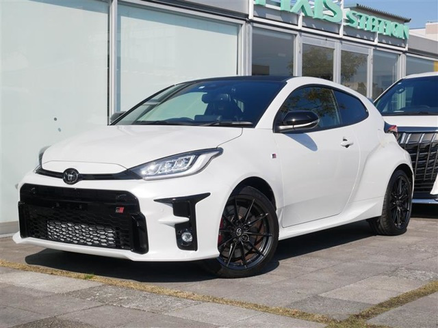 ヤリス  1.6 RZ 4WD